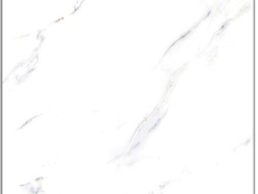 58x58 Calacatta White Polished