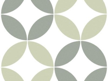 BORA GREEN -22.3x22.3