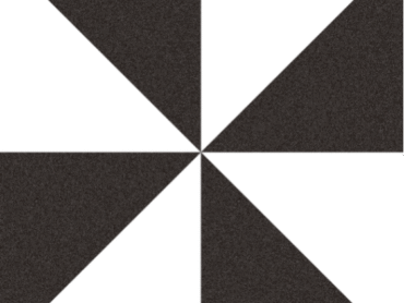 BREDA BLACK WHITE-20x20
