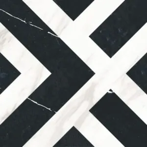 ONTARIO BLACK WHITE DECOR